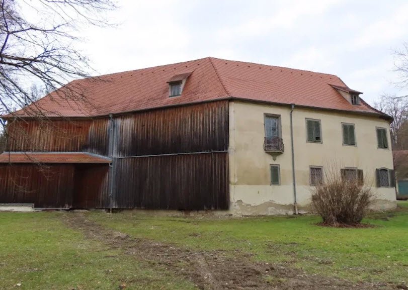 Altes Schloss Krauchenwies, Germany